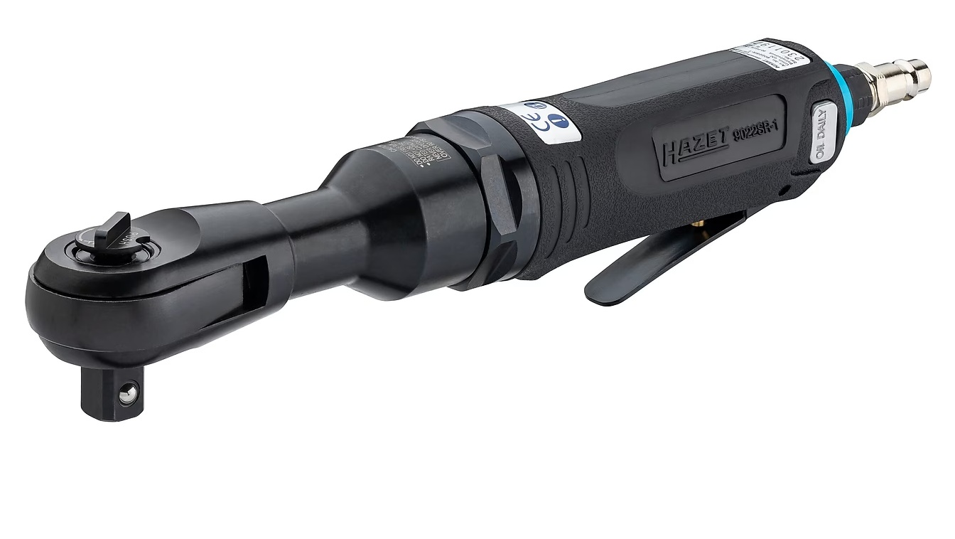 Paineilmaräikkä Hazet 9022SR-1; 1/2''; 102 Nm