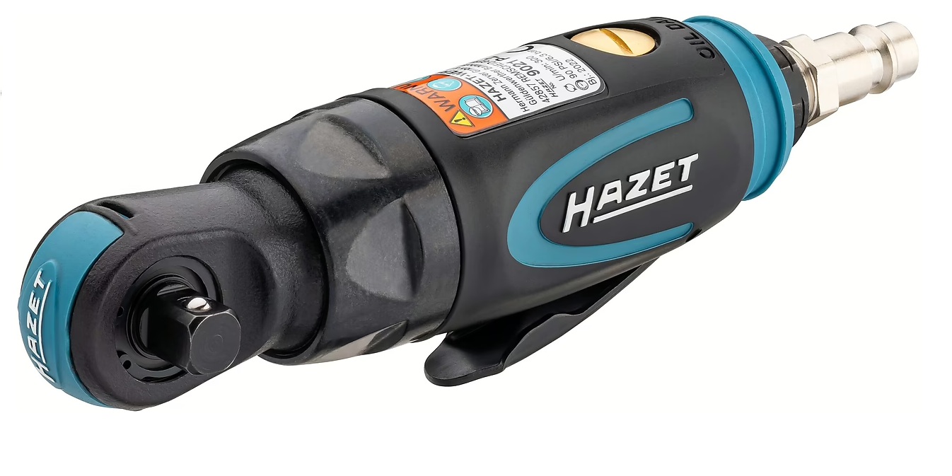 Paineilmaräikkä Hazet 9021P-2; 3/8''; 54 Nm