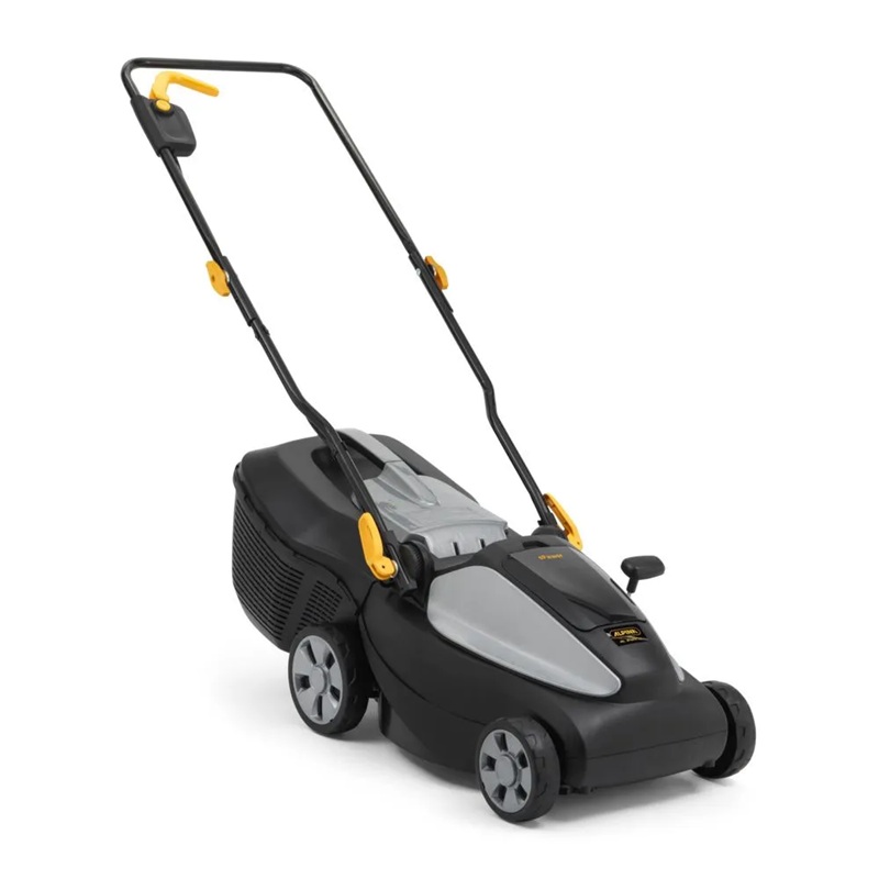 Akkukäyttöinen ruohonleikkuri Alpina AL 3420 Li Kit; 20 V; 34 cm; 2x2,0 Ah akku