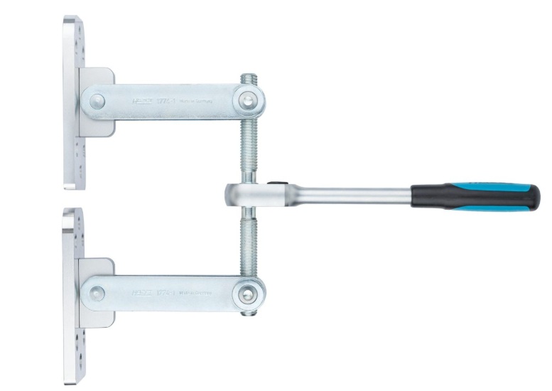 Puristin Hazet 1774-2; 115 mm; 150x75 mm