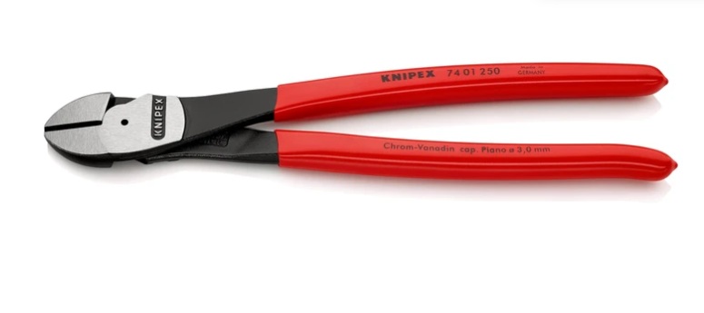 Leikkauspihdit Knipex 7401250SB; 250 mm