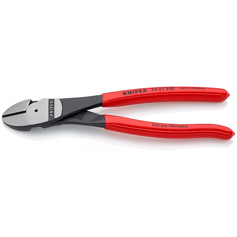 Leikkauspihdit Knipex 7421200SB; 200 mm