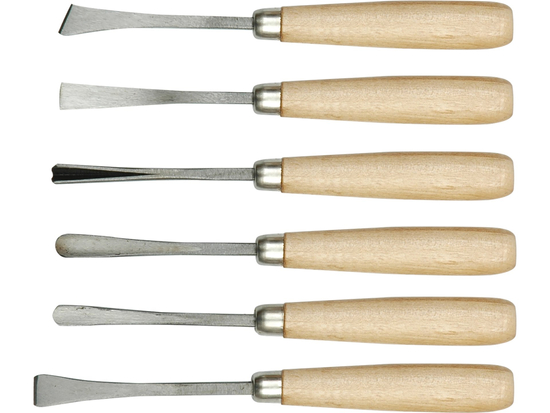Talttasarja Vorel 25700; 160 mm; 6 kpl.
