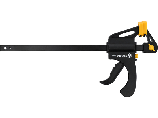 Vipupuristin Vorel 38403; 250 mm; 63 mm