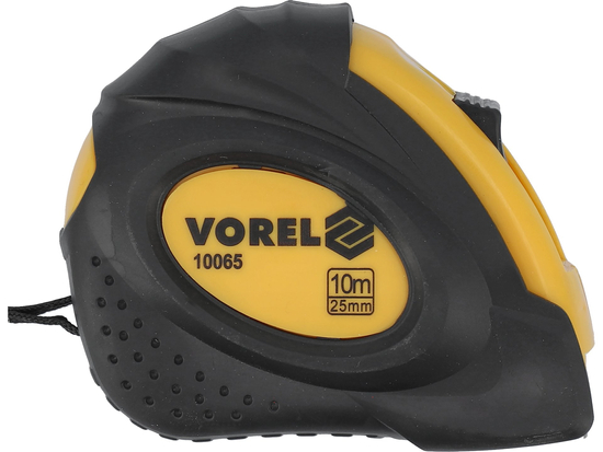 Rullamitta Vorel 10065; 10 m; 25 mm
