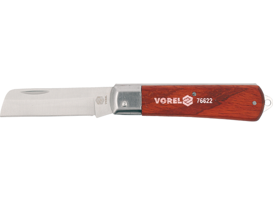 Säöhkömiehen puukko Vorel 76622; 85 mm