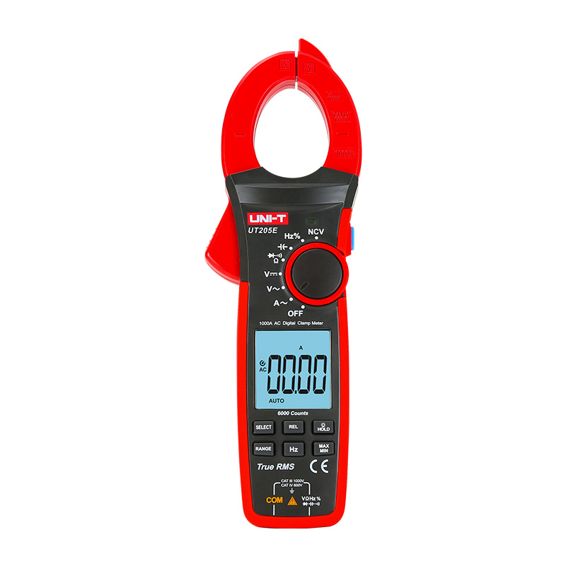 Yleismittari UNI-T UT208B; 1000 A