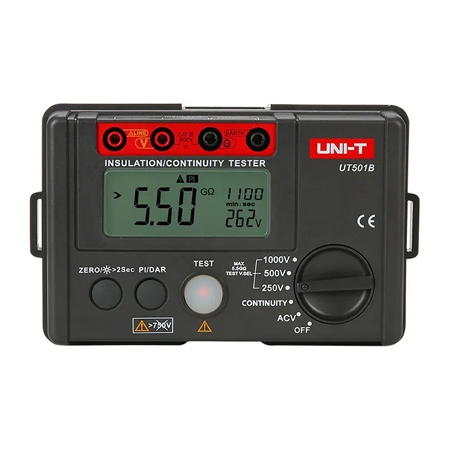 Digitaalinen testeri UNI-T UT501B