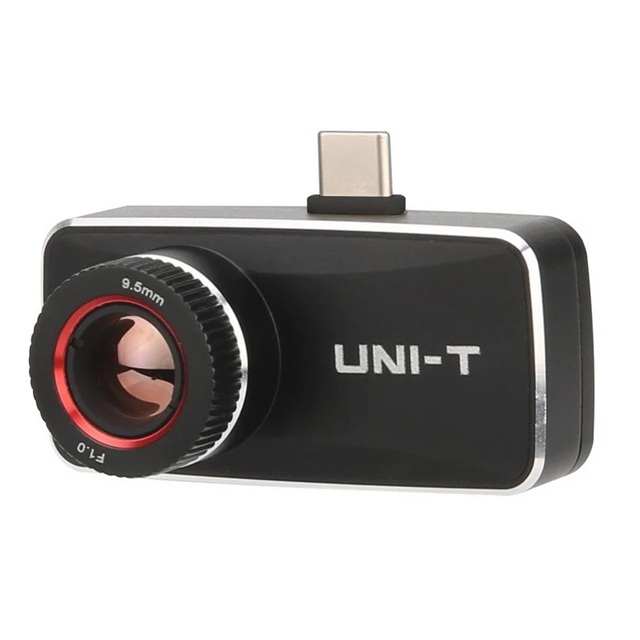 Infrapunalämpömittari UNI-T UTi740MS