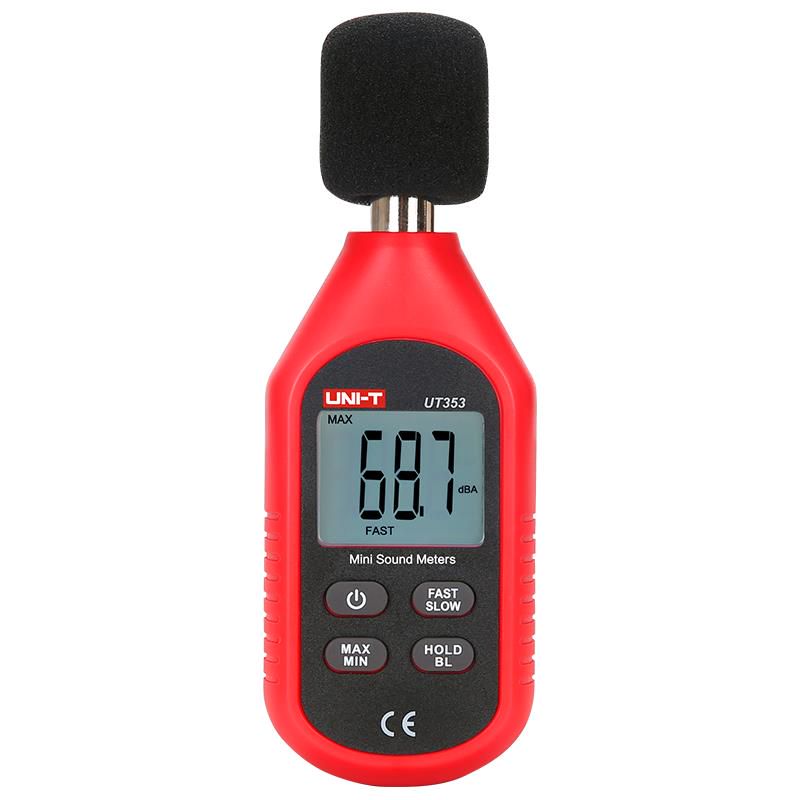 Äänitasomittari UNI-T UT353