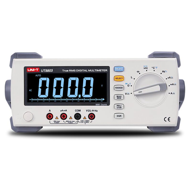 Yleismittari UNI-T UT8803E