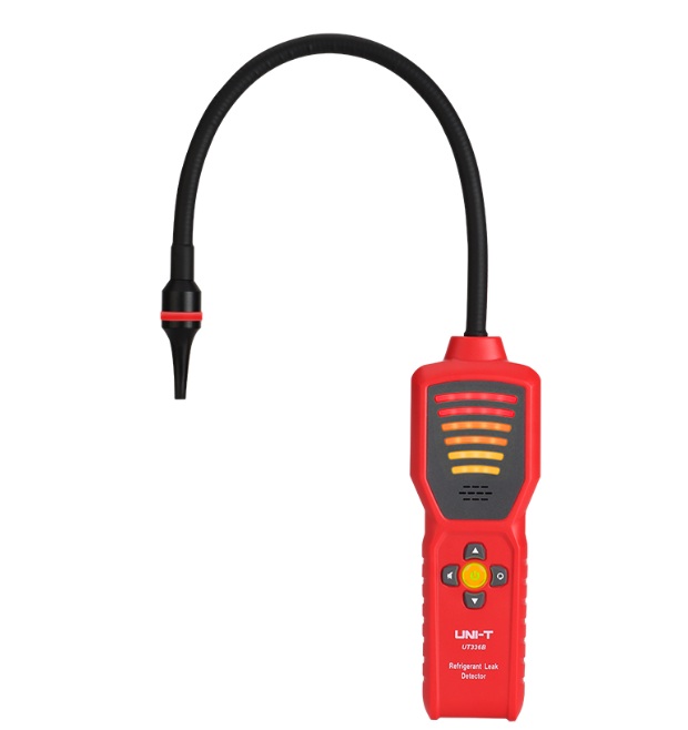 Elektroninen vuodonilmaisin UNI-T UT336B; 3 g/a; 60 s