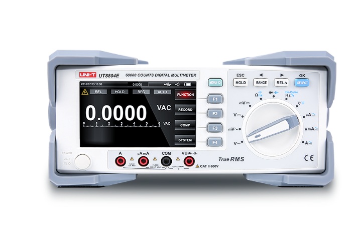 Yleismittari UNI-T UT8804E