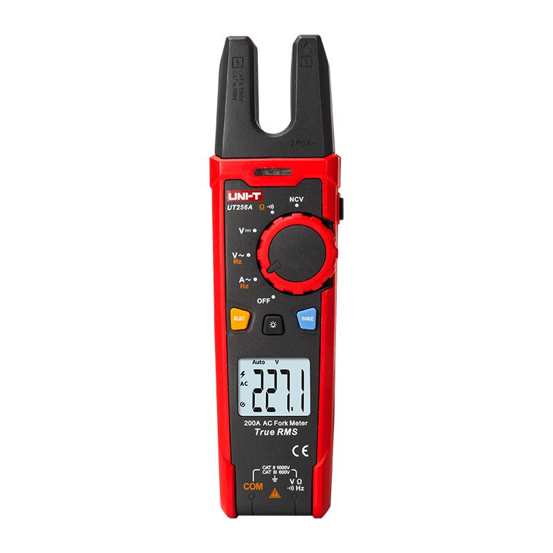 Yleismittari UNI-T UT256A; 1000 V
