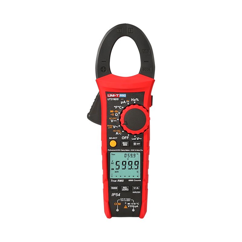 Yleismittari UNI-T UT219DS; 1000 V
