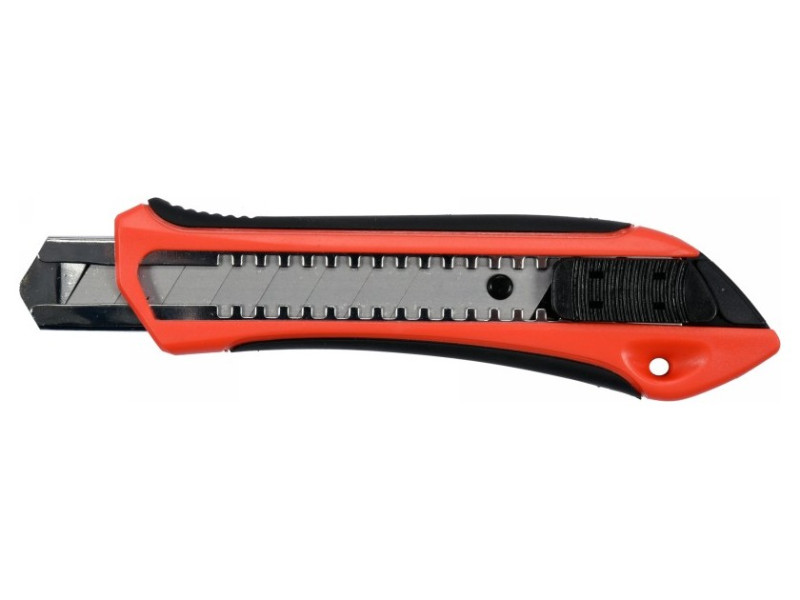 Veitsi, vaihdettavat terät Yato YT-75072; 18 mm