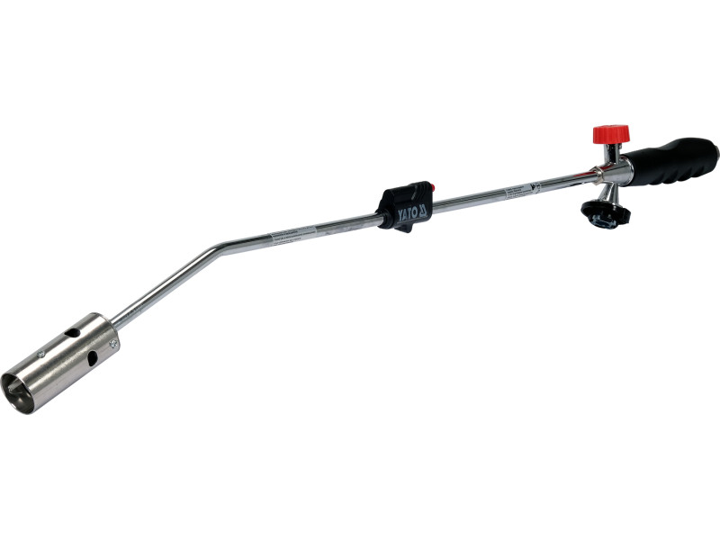Rikkapolttoaine Yato YT-36742; 800 mm; 30 mm; 1,7 kW