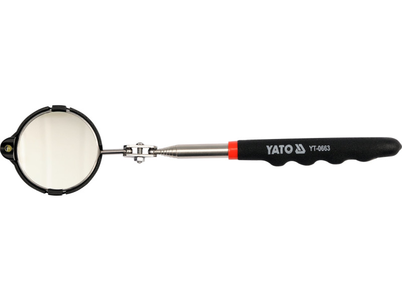 Teleskooppipeili Yato YT-0663; 265-920 mm; 54 mm