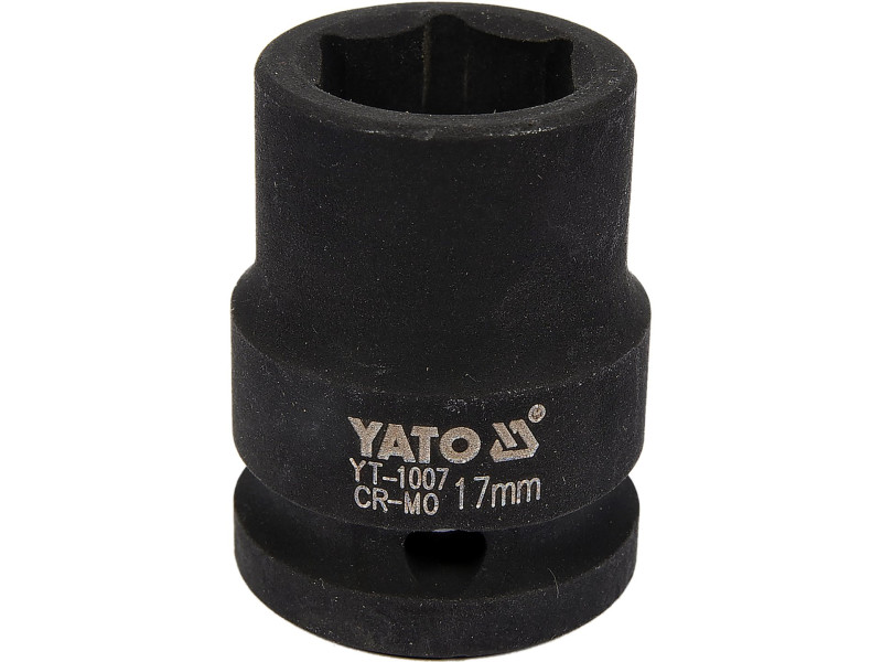 Voimahylsy Yato YT-1007; 17 mm; 1/2''