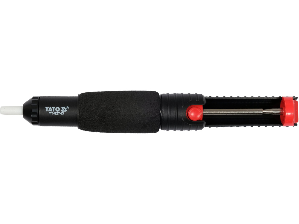 Juotoksenpoistopumppu Yato YT-82743; 206 mm; 3,1 mm