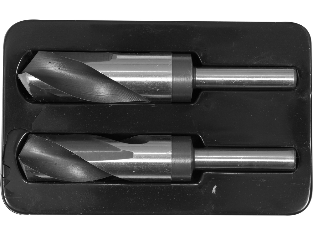 Poranterät metalliin Yato YT-44627; 26-28 mm; 2 kpl.