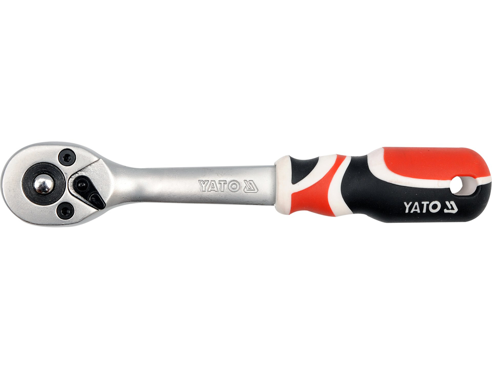 Räikkä Yato YT-0730; 1/4''; 155 mm