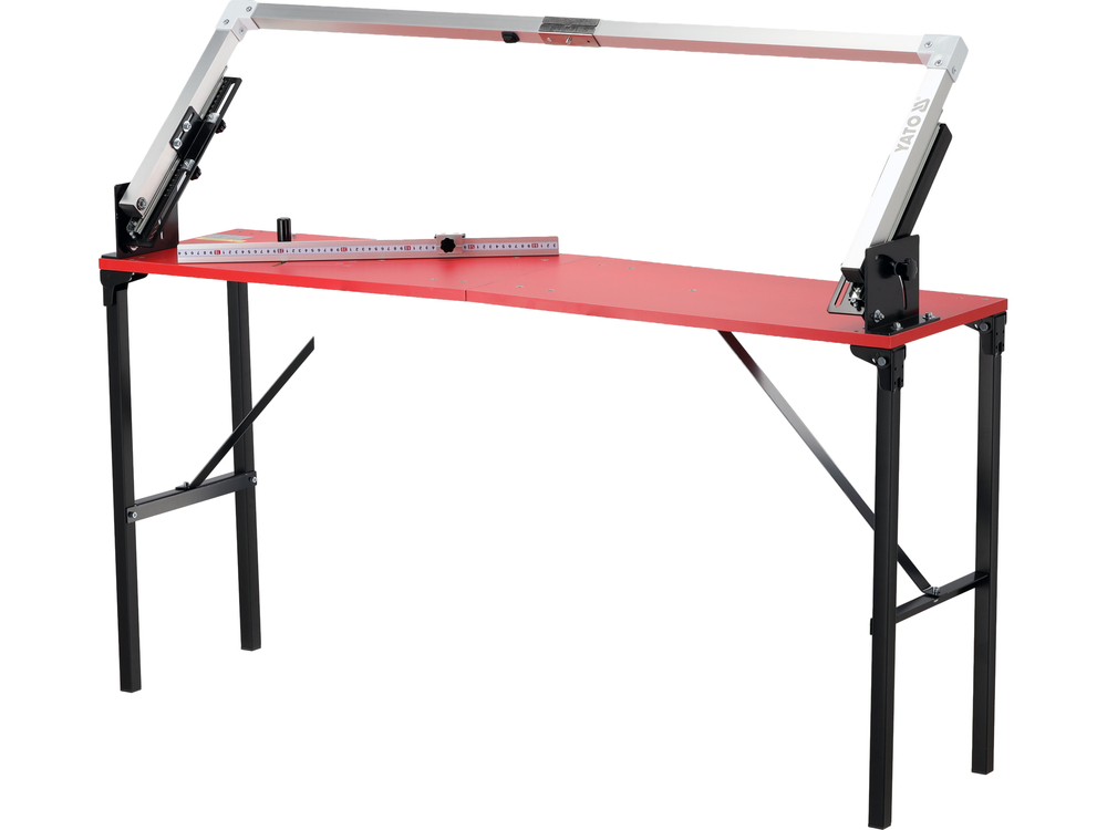Styroksileikkuri Yato YT-821905; 200 W; 1400 x 350 mm