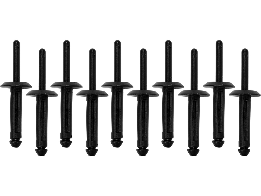 Niitit Yato YT-35983; 6,6x17,2 mm; 10 kpl.