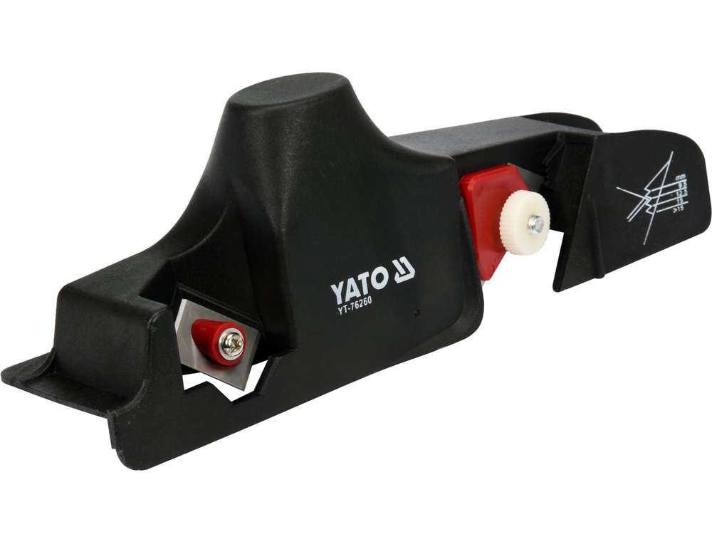 Käsihöylä Yato YT-76260; 9,5-15 mm