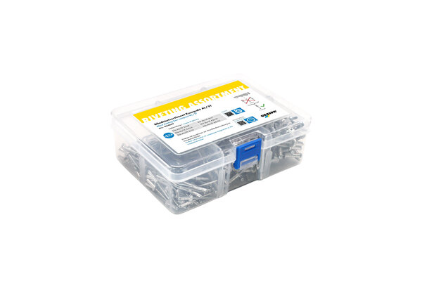Niitit Gesipa 1854659; 300 kpl.
