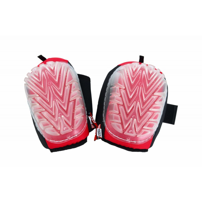 Geeliset polvisuojat AWTools AW00706; 2 kpl.