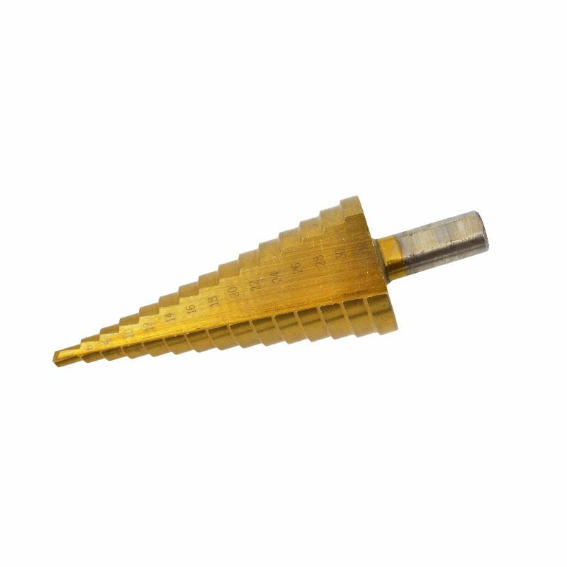 Porrasporanterä AWTools AW40953; HSS TIN; 4-39 mm