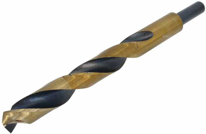 Metalliporanterä AWTools AW41940BL; HSS; 14 mm; 5 kpl.