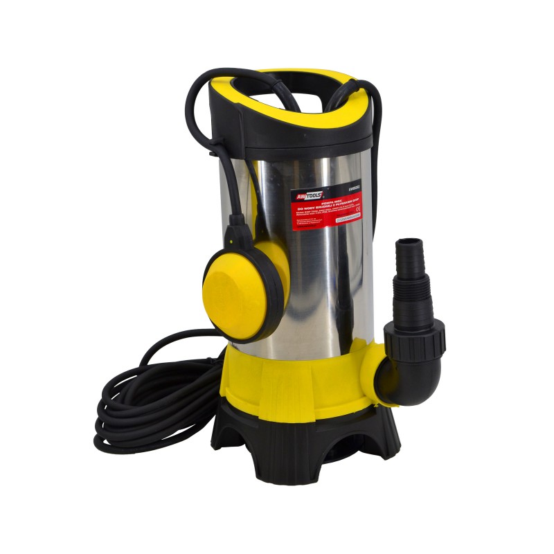 Vesipumppu AWTools AW85052; 750 W