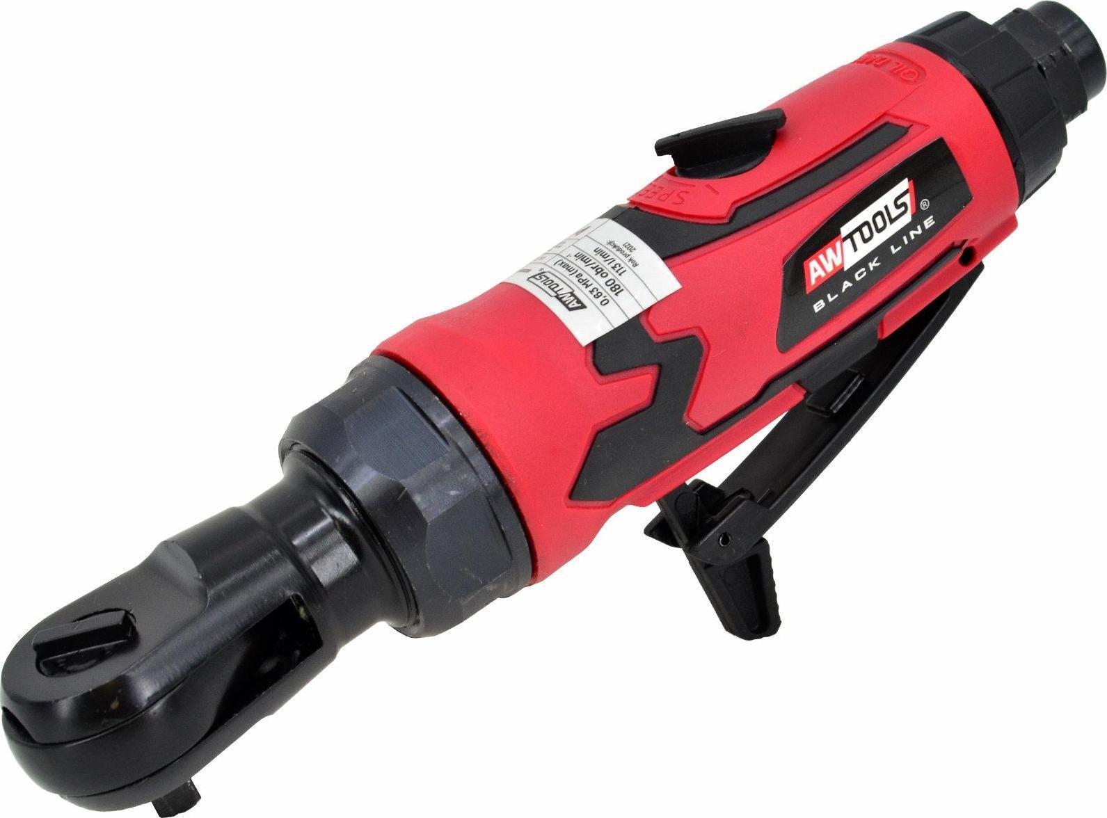 Paineilmaräikkä AWTools AW10330; 1/4''