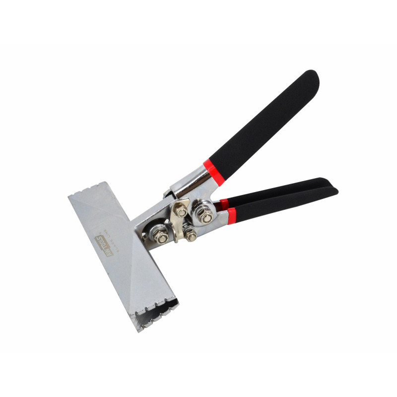 Metallin taivutuspihdit AWTools AW31251BL; 150x38 mm; 210 mm