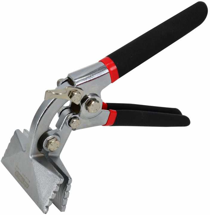 Metallin taivutuspihdit AWTools AW31252BL; 80x35 mm; 210 mm