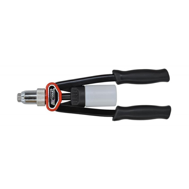 Manuaalinen niittipistooli AWTools AW13120; 3,2-6,4 mm; 328 mm