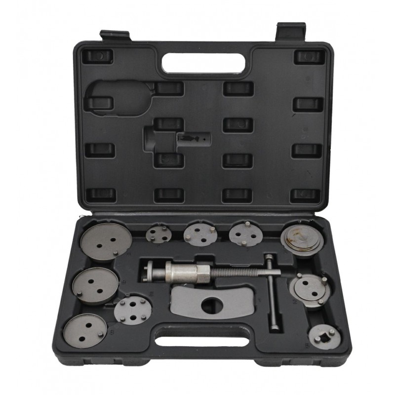 Jarrusylinterin johdin AWTools AW18812; 33x25,5x5,5 cm; 12 kpl.