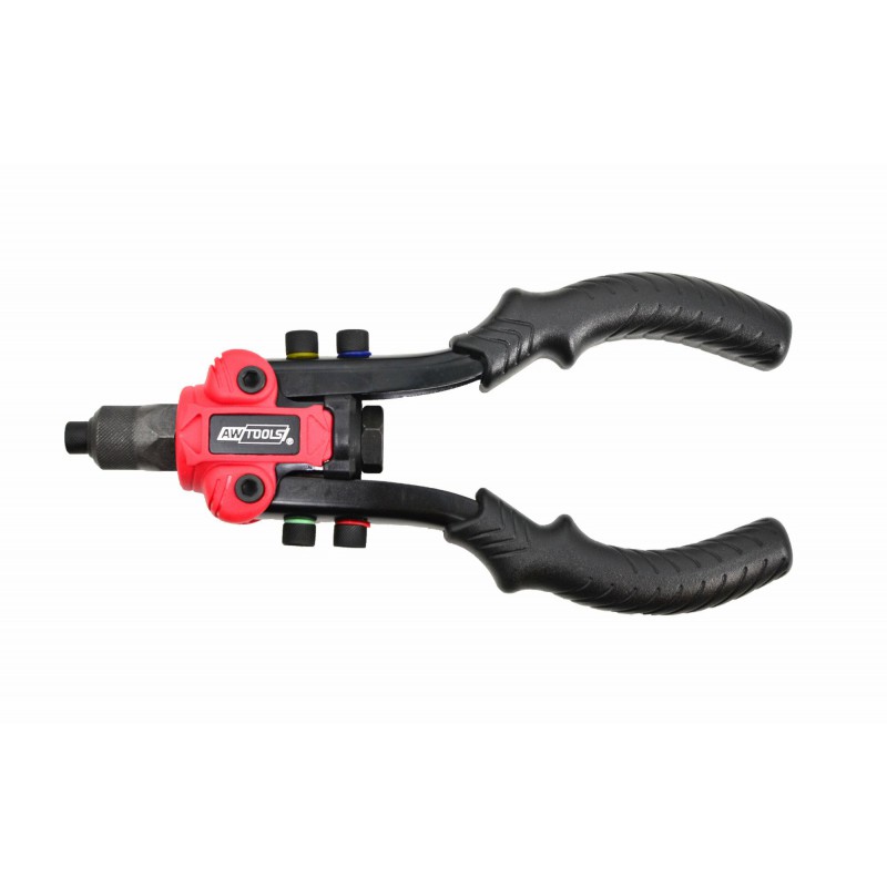 Manuaalinen niittipistooli AWTools AW13125BL; M3-M10; 260 mm
