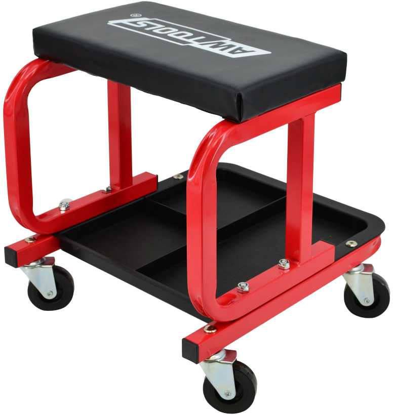 Asentajan tuoli AWTools AW20064; 136 kg