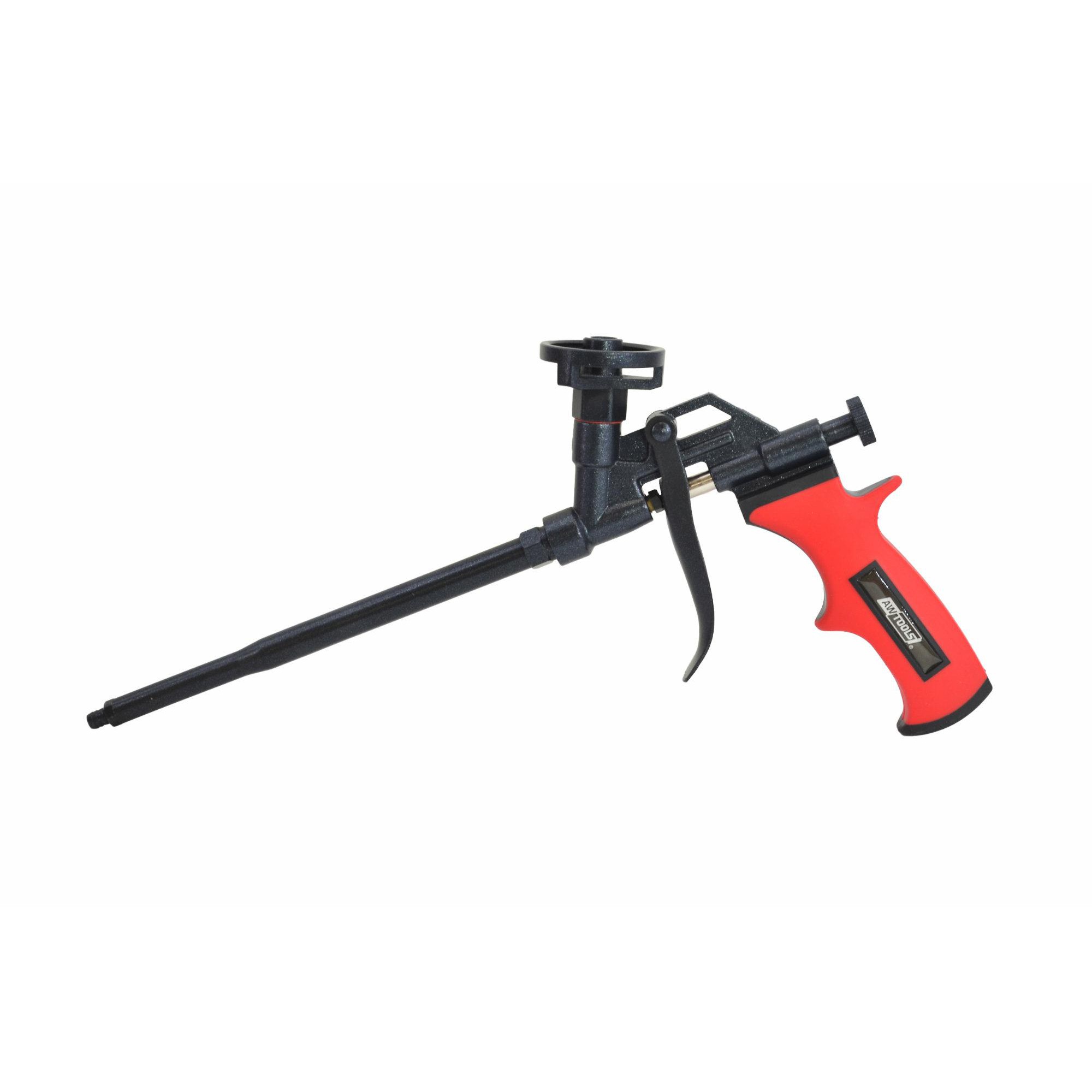 Asennus vaahtomuovipistooli AWTools AW13605