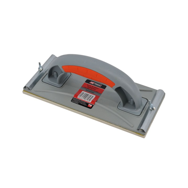 Hiontapala AWTools AW30282; 100x230 mm