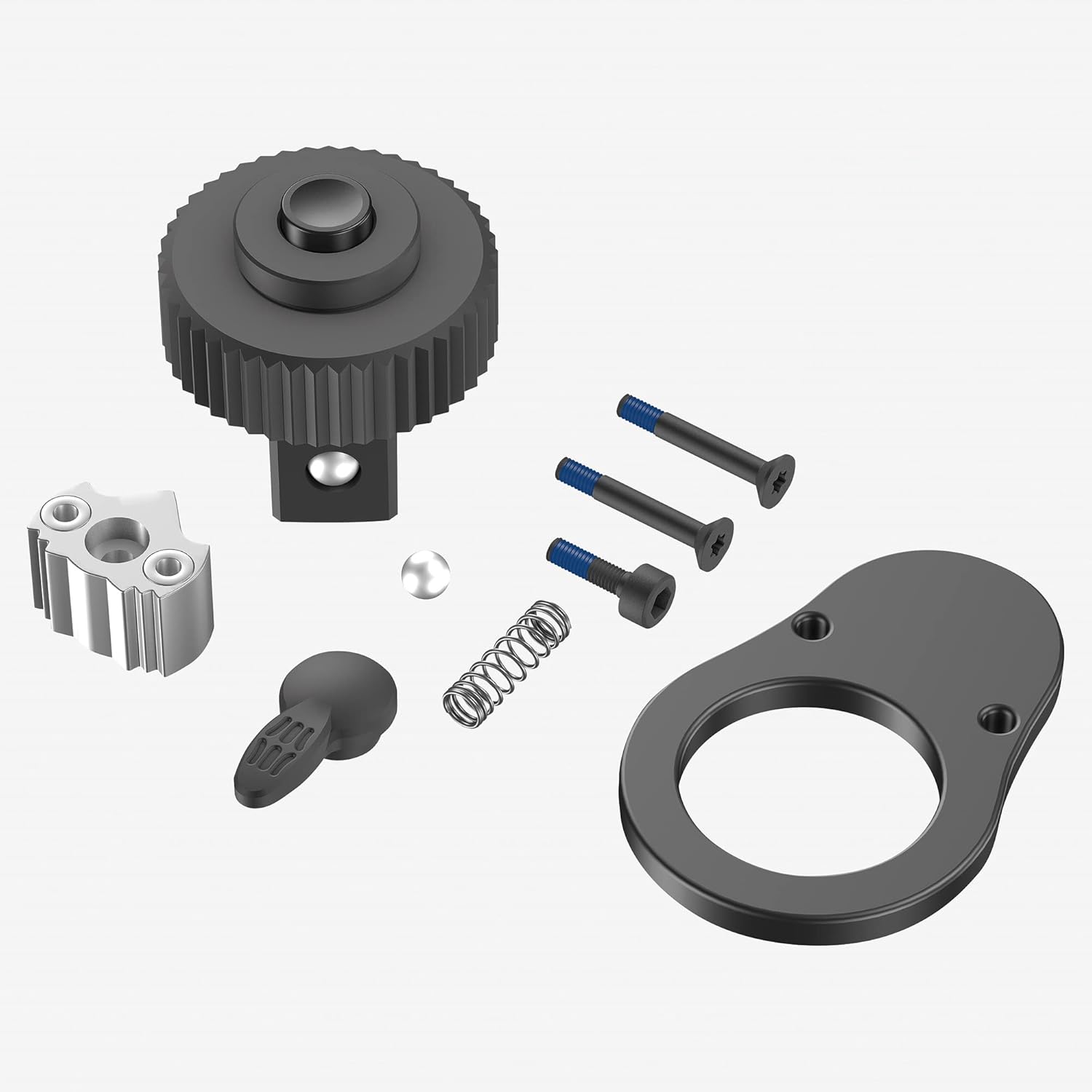 Huoltosarja Wera WE05547634001; Click-Torque C4