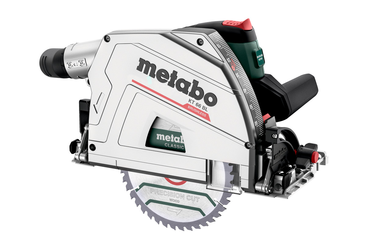 Upotussaha Metabo KT 66 BL 1200 W; 165x20 mm