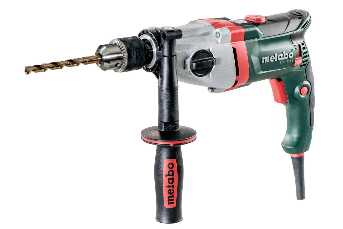 Iskuporakone Metabo BEV 1300-2; 1300 W