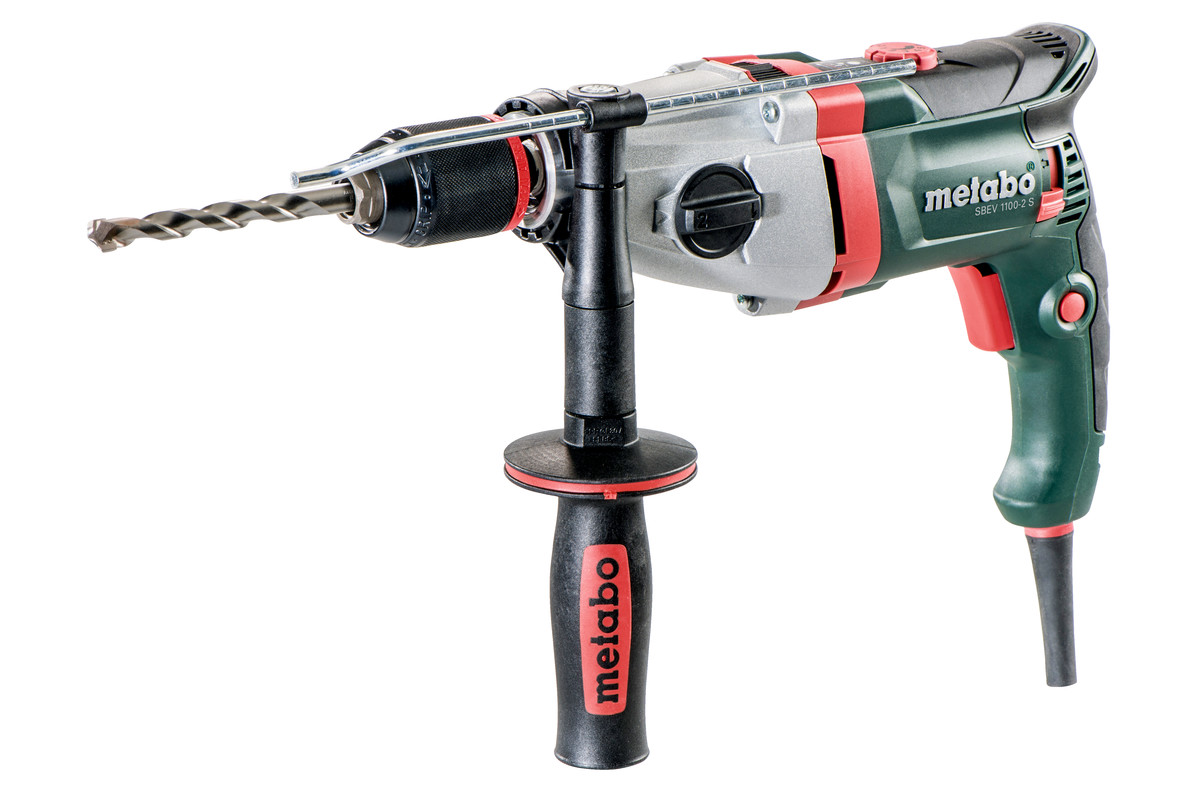 Iskuporakone Metabo SBEV 1100-2 S; 1100 W