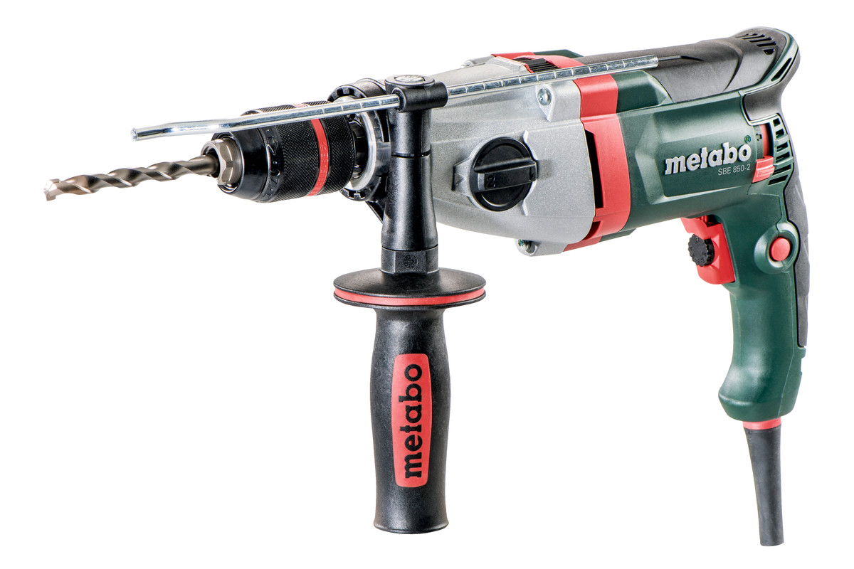 Iskuporakone Metabo SBE 850-2; 850 W
