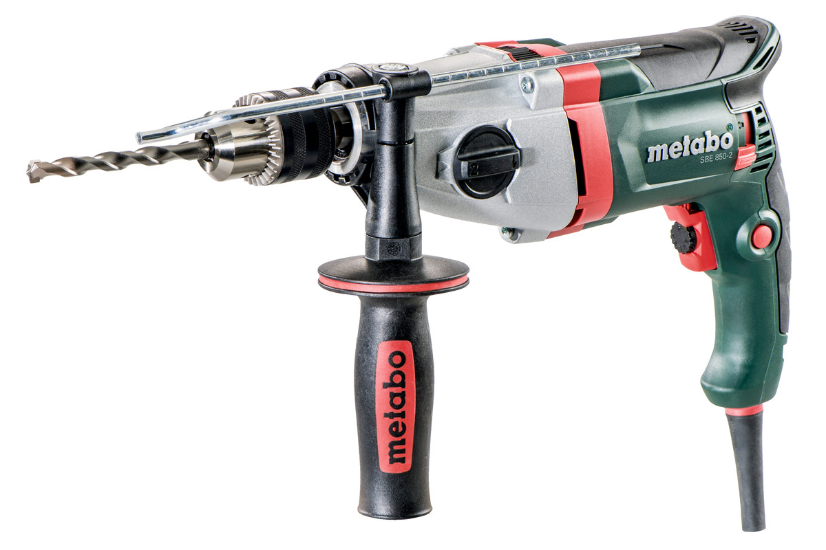 Iskuporakone Metabo SBE 850-2; 850 W