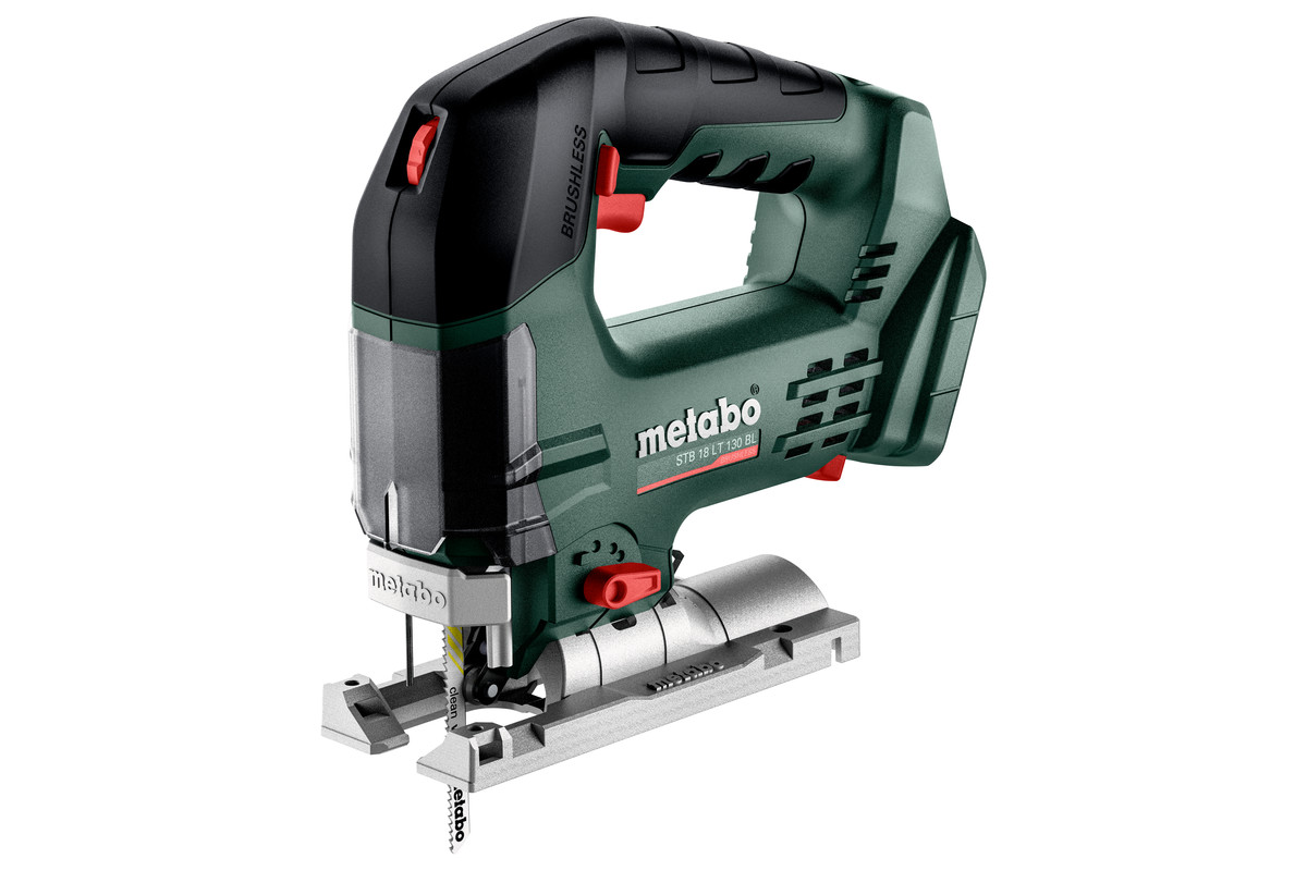 Akkupistosaha Metabo STB 18 LT 130 BL; 18 V (ilman akkua ja laturia)